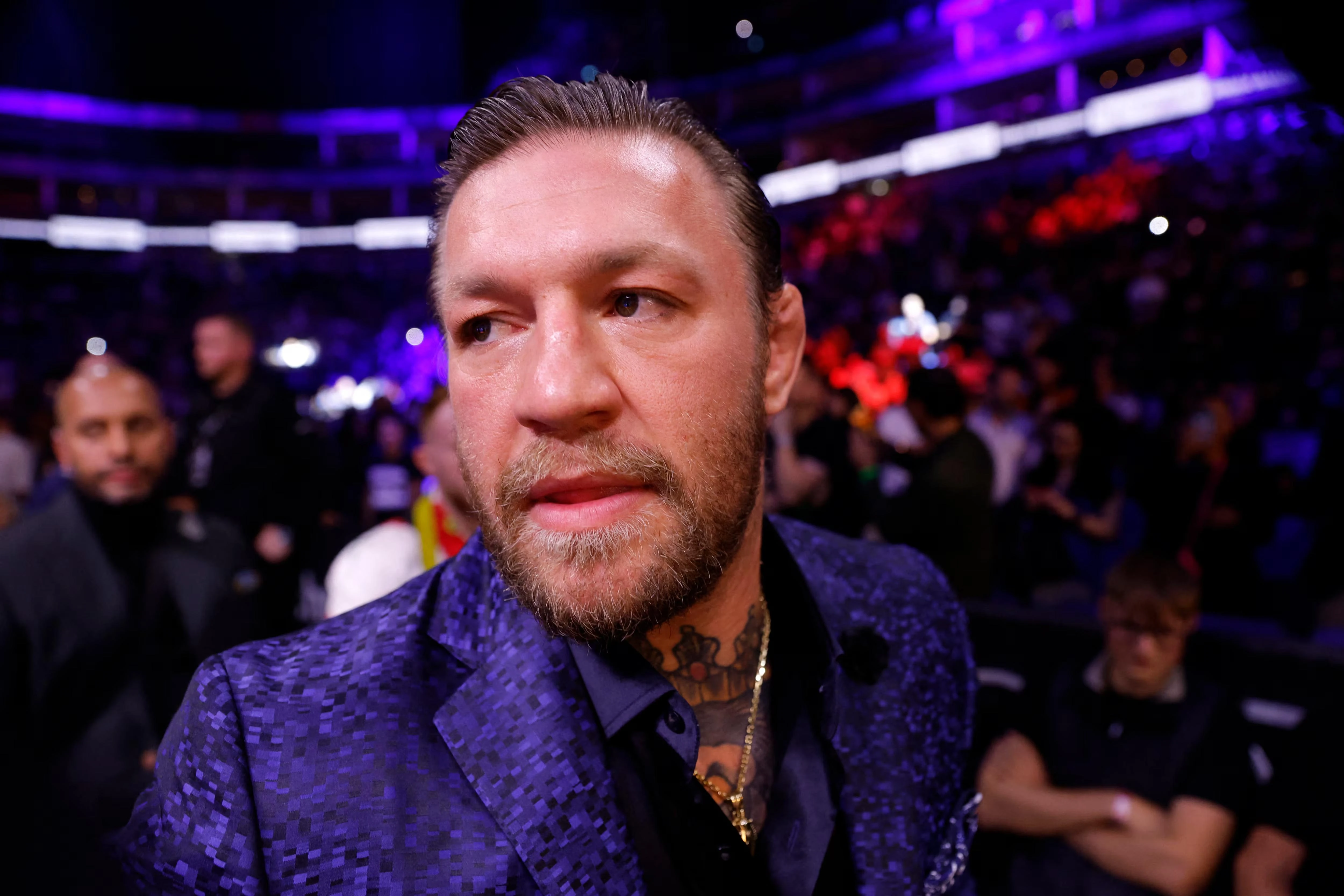 Lawsuit Over: Conor McGregor Sexual Assault Case Dropped With Prejudice